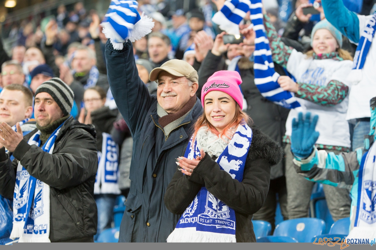 23. kolejka T-Mobile Ekstraklasy - Lech Poznań - Jagiellonia Białystok Foto: lepszyPOZNAN.pl / Piotr Rychter 23. kolejka T-Mobile Ekstraklasy - Lech Poznań - Jagiellonia Białystok Foto: lepszyPOZNAN.pl / Piotr Rychter