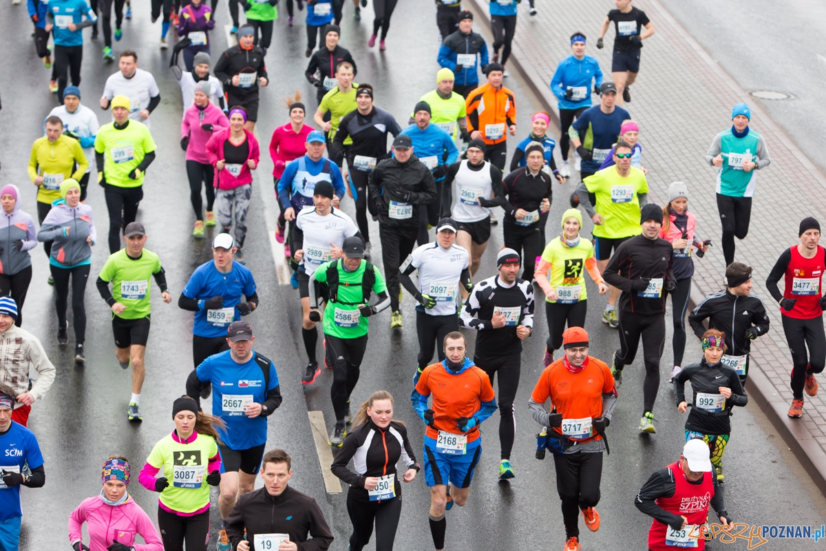 XI Maniacka dziesiątka Foto: lepszyPOZNAN.pl / Piotr Rychter XI Maniacka dziesiątka Foto: lepszyPOZNAN.pl / Piotr Rychter