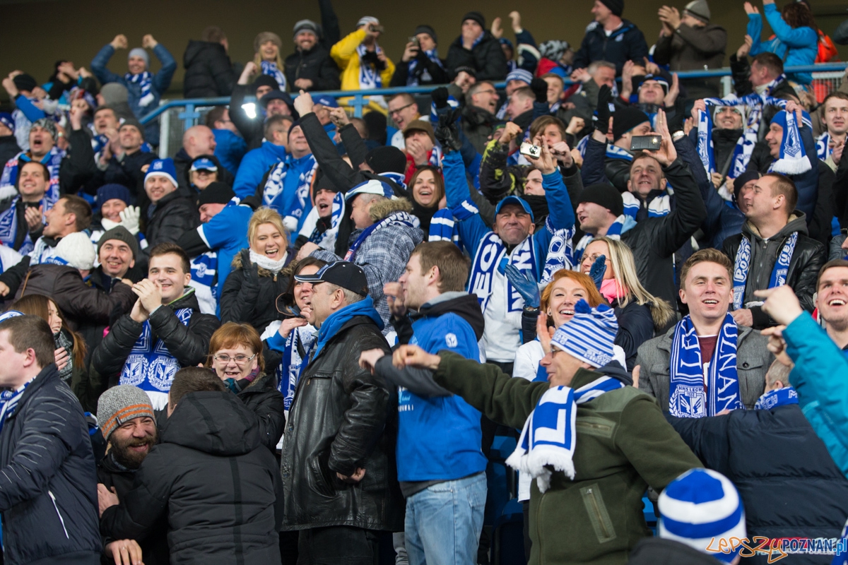 25. kolejka T-Mobile Ekstraklasy - Lech Poznań - Legia Warszawa (najlepsi kibice na świecie) Foto: lepszyPOZNAN.pl / Piotr Rychter 25. kolejka T-Mobile Ekstraklasy - Lech Poznań - Legia Warszawa (najlepsi kibice na świecie) Foto: lepszyPOZNAN.pl / Piotr Rychter
