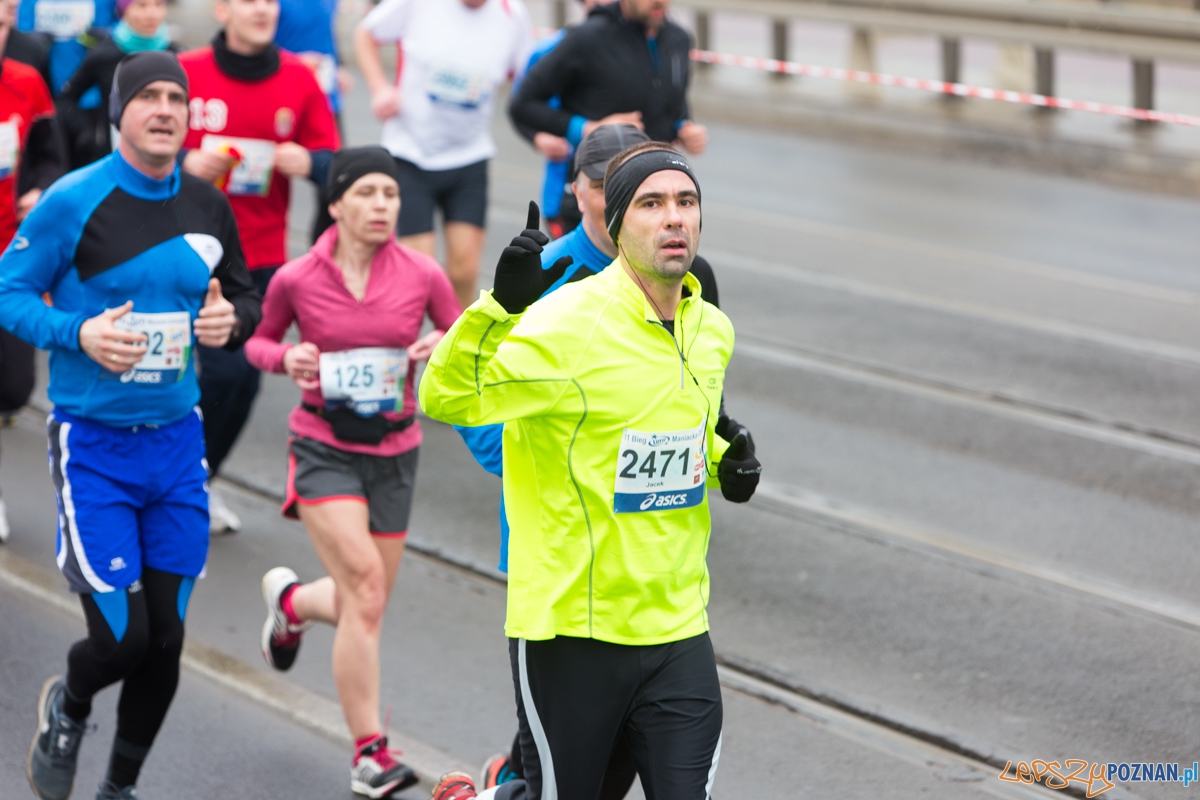XI Maniacka dziesiątka Foto: lepszyPOZNAN.pl / Piotr Rychter XI Maniacka dziesiątka Foto: lepszyPOZNAN.pl / Piotr Rychter