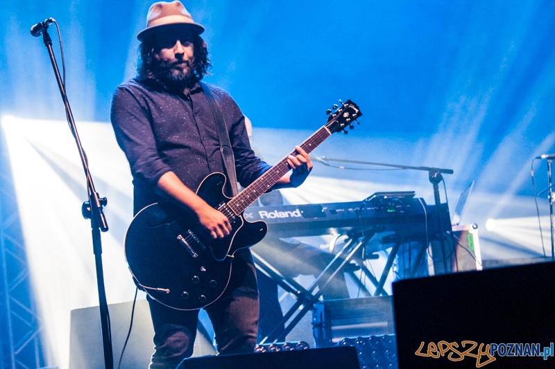 Garou (22.03.2015) Hala Arena Foto: © lepszyPOZNAN.pl / Karolina Kiraga Garou (22.03.2015) Hala Arena Foto: © lepszyPOZNAN.pl / Karolina Kiraga