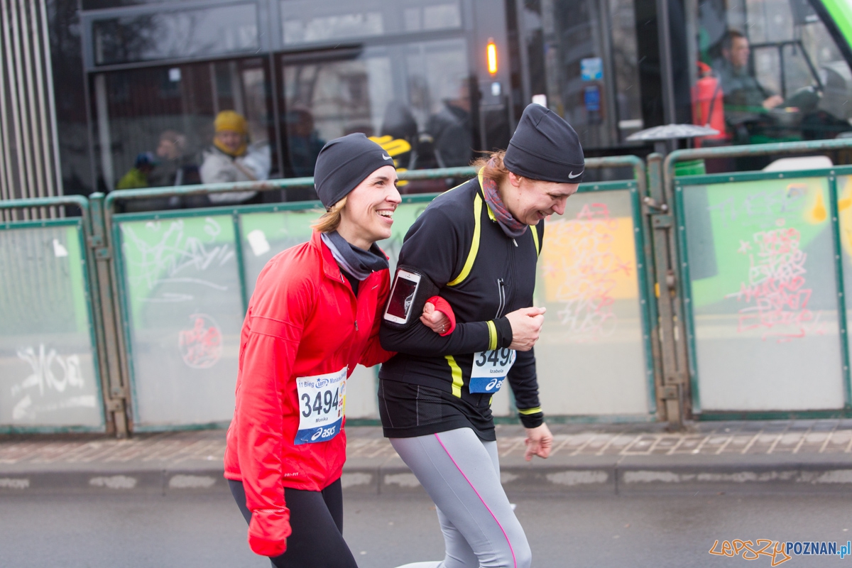 XI Maniacka dziesiątka Foto: lepszyPOZNAN.pl / Piotr Rychter XI Maniacka dziesiątka Foto: lepszyPOZNAN.pl / Piotr Rychter