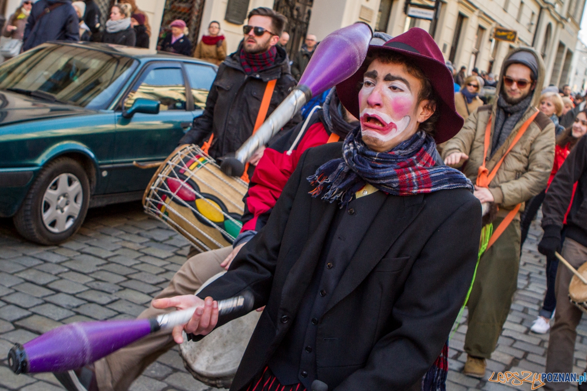 Pożegnanie zimy - Poznań 22.03.2015 r. Foto: LepszyPOZNAN.pl / Paweł Rychter Pożegnanie zimy - Poznań 22.03.2015 r. Foto: LepszyPOZNAN.pl / Paweł Rychter