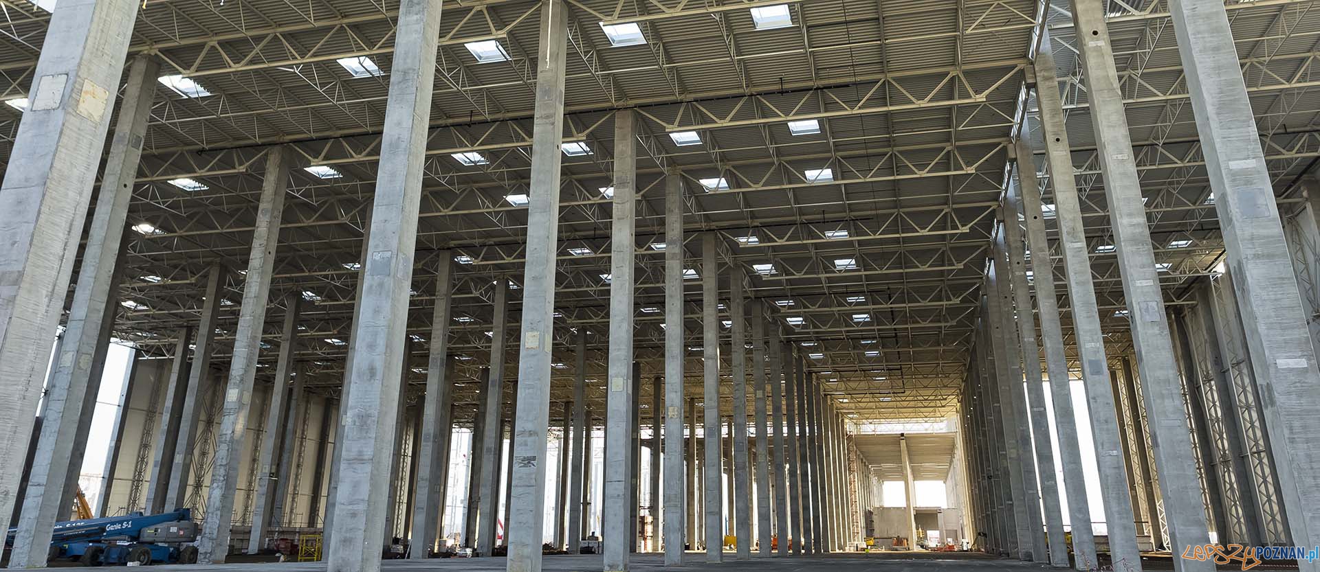 Budiowa fabryki Volkswagena pod Wrześnią Foto: Budiowa fabryki Volkswagena pod Wrześnią Foto: