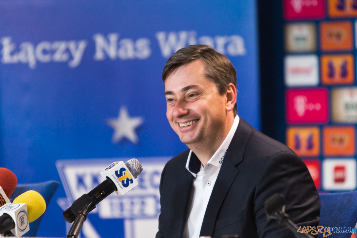 25. kolejka T-Mobile Ekstraklasy - Lech Poznań - Legia Warszawa - trener Maciej Skorża Foto: lepszyPOZNAN.pl / Piotr Rychter 25. kolejka T-Mobile Ekstraklasy - Lech Poznań - Legia Warszawa - trener Maciej Skorża Foto: lepszyPOZNAN.pl / Piotr Rychter