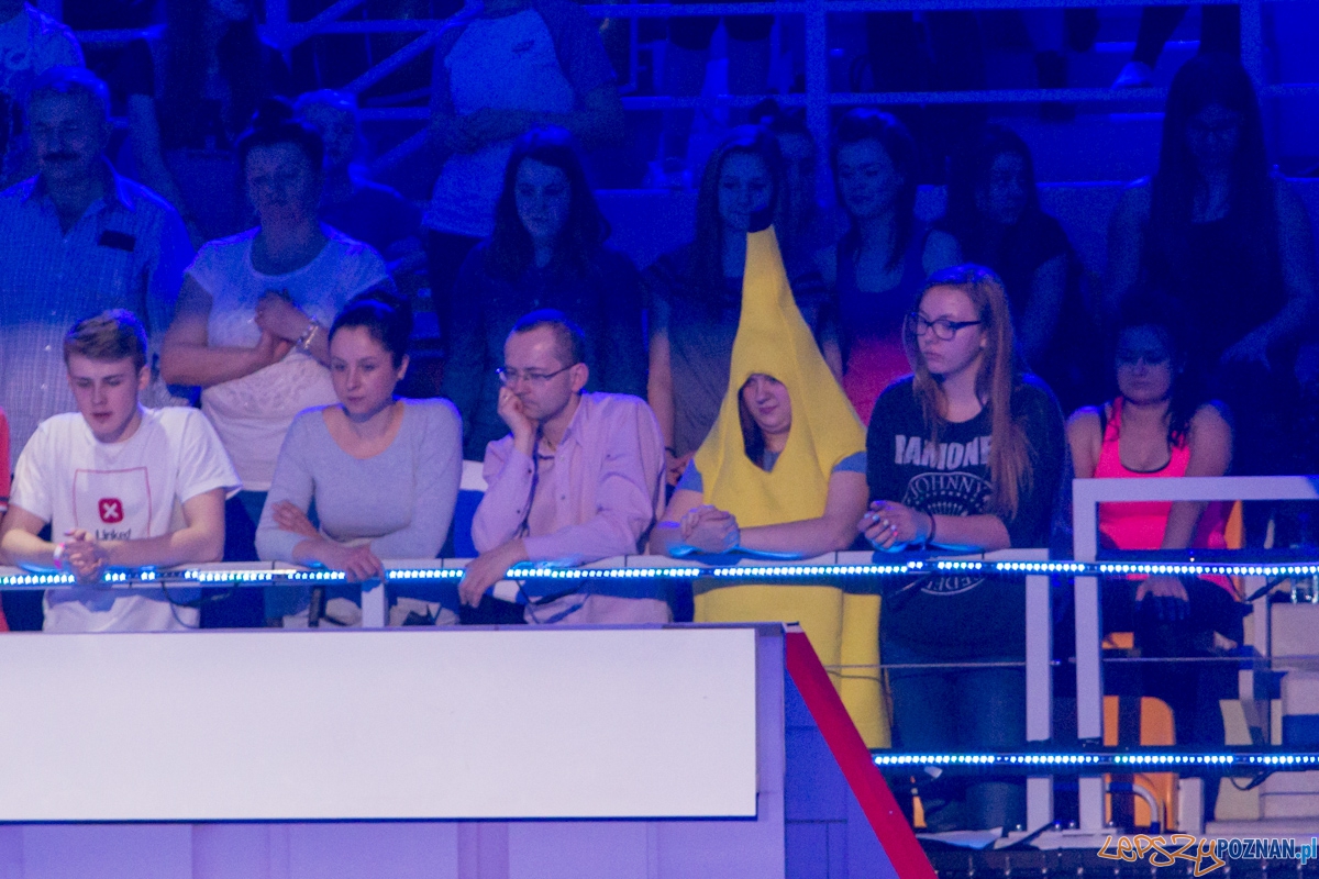 Celebrity Splash Foto: lepszyPOZNAN.pl / Piotr Rychter Celebrity Splash Foto: lepszyPOZNAN.pl / Piotr Rychter