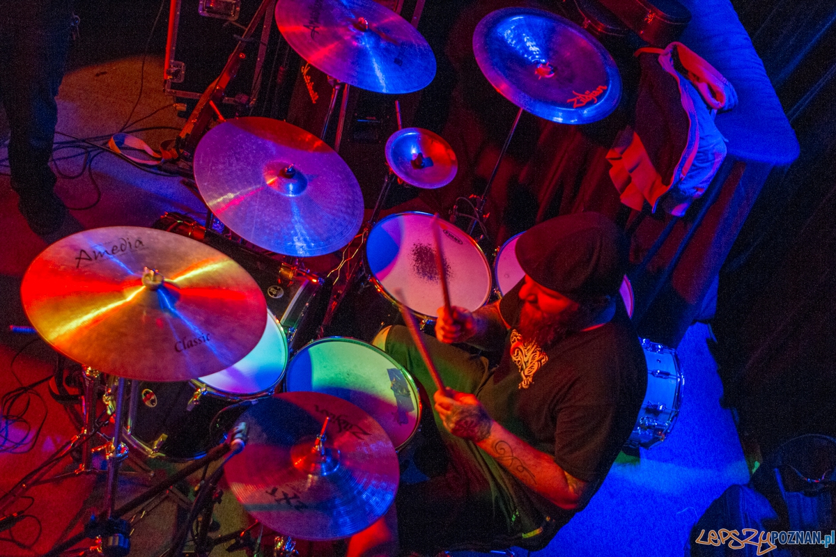 Tarpan (Aleksander Olas Data) - support przed PHILM - Blue Note - Poznań 13.03.2015 r. Foto: LepszyPOZNAN.pl / Paweł Rychter Tarpan (Aleksander Olas Data) - support przed PHILM - Blue Note - Poznań 13.03.2015 r. Foto: LepszyPOZNAN.pl / Paweł Rychter