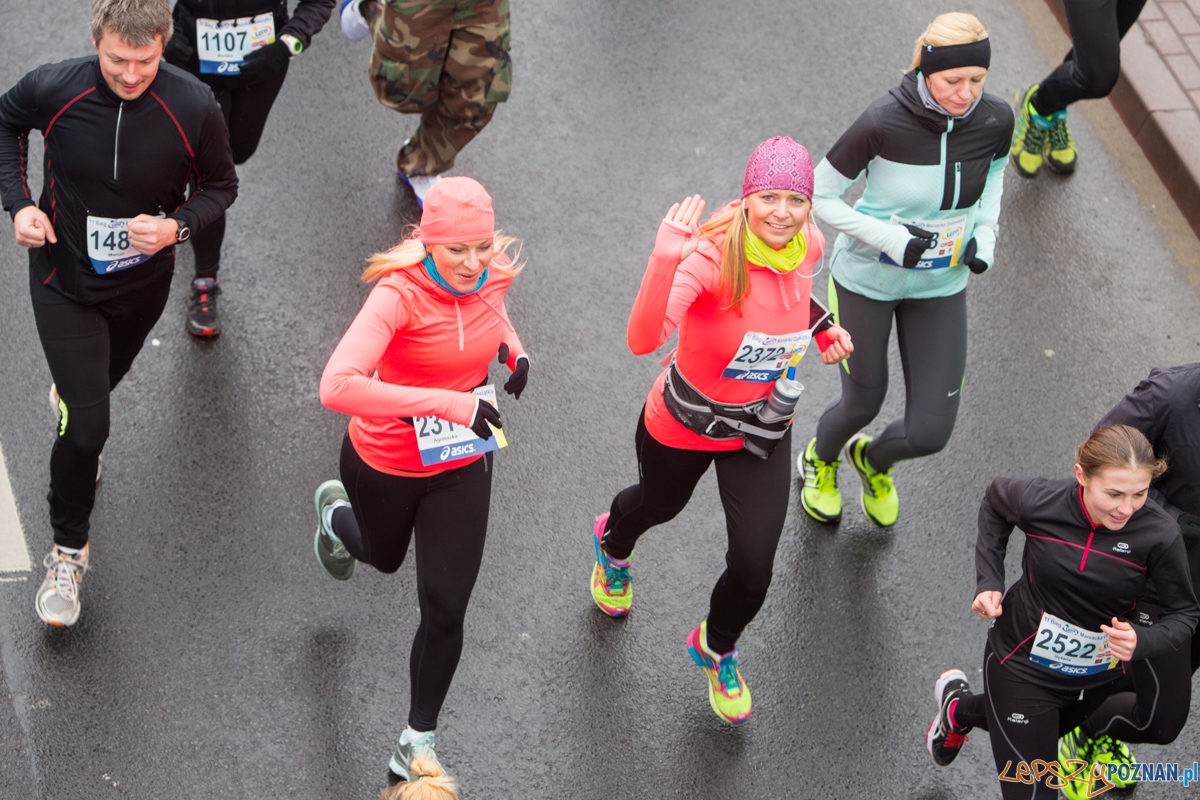 XI Maniacka dziesiątka Foto: lepszyPOZNAN.pl / Piotr Rychter XI Maniacka dziesiątka Foto: lepszyPOZNAN.pl / Piotr Rychter