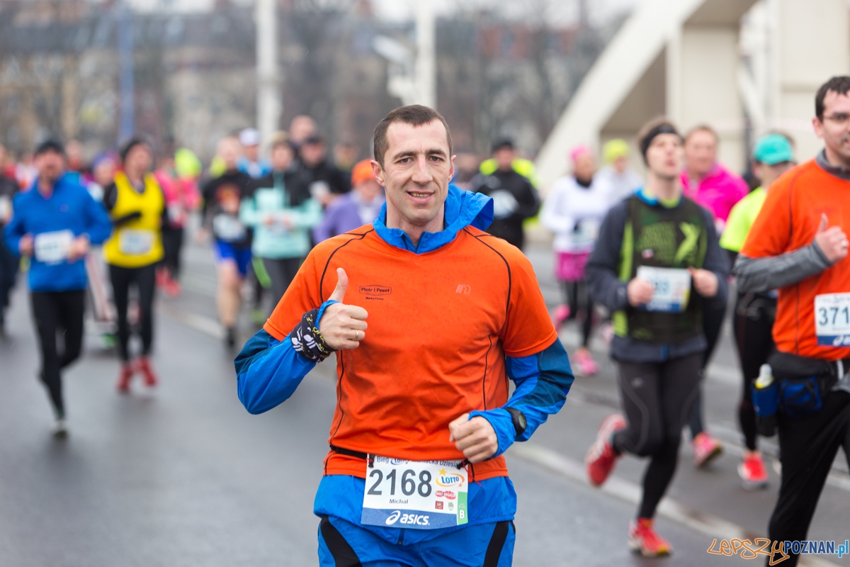 XI Maniacka dziesiątka Foto: lepszyPOZNAN.pl / Piotr Rychter XI Maniacka dziesiątka Foto: lepszyPOZNAN.pl / Piotr Rychter