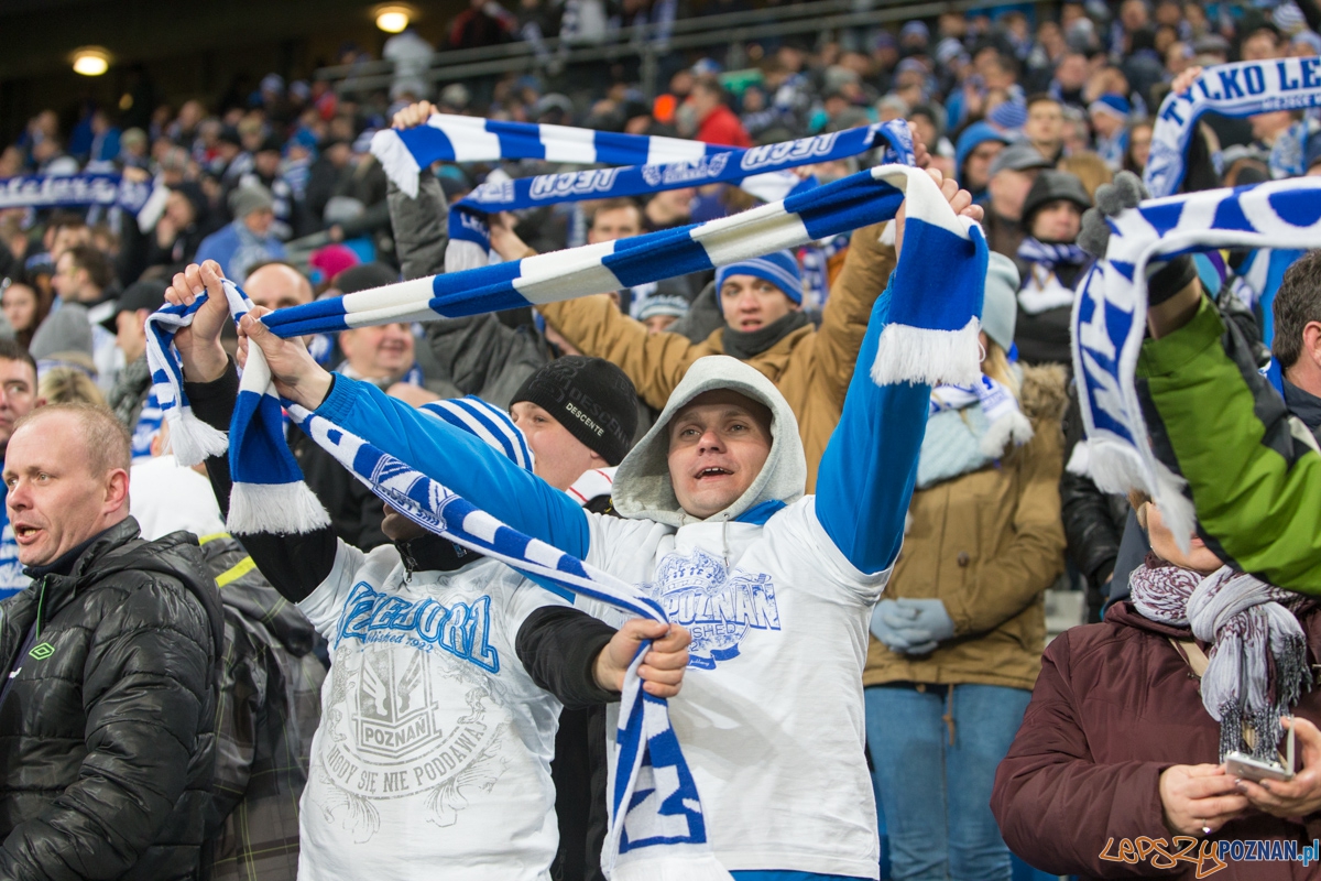 25. kolejka T-Mobile Ekstraklasy - Lech Poznań - Legia Warszawa (najlepsi kibice na świecie) Foto: lepszyPOZNAN.pl / Piotr Rychter 25. kolejka T-Mobile Ekstraklasy - Lech Poznań - Legia Warszawa (najlepsi kibice na świecie) Foto: lepszyPOZNAN.pl / Piotr Rychter