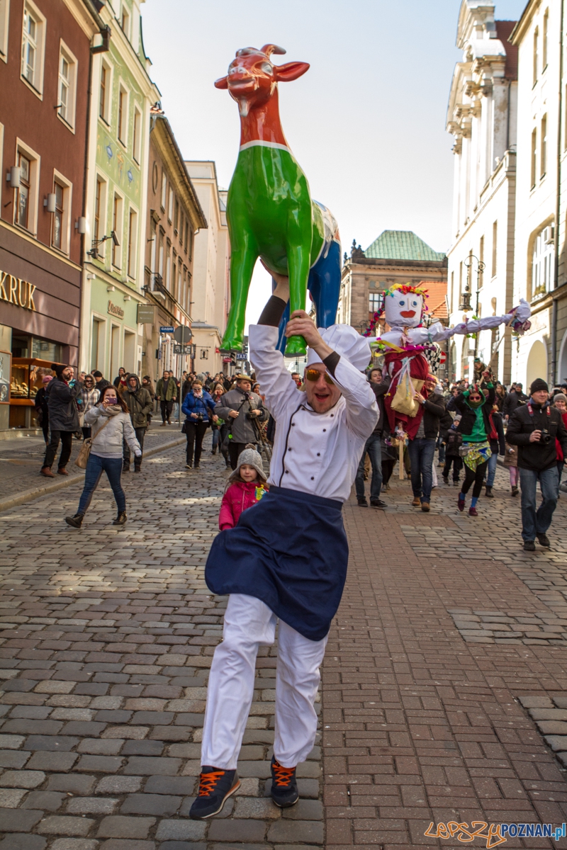 Pożegnanie zimy - Poznań 22.03.2015 r. Foto: LepszyPOZNAN.pl / Paweł Rychter Pożegnanie zimy - Poznań 22.03.2015 r. Foto: LepszyPOZNAN.pl / Paweł Rychter