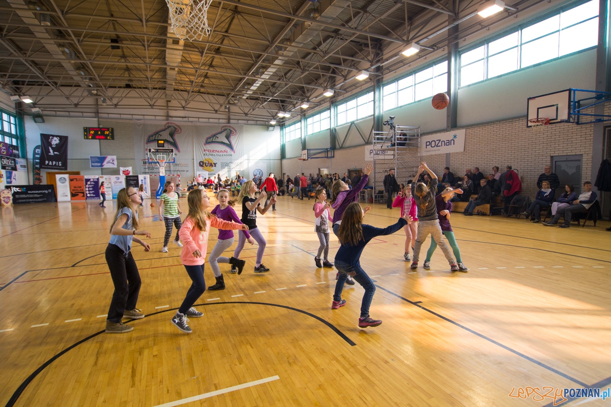 JTC Muks Poznań - Grot Dekorex Pabianice Foto: lepszyPOZNAN.pl / Piotr Rychter JTC Muks Poznań - Grot Dekorex Pabianice Foto: lepszyPOZNAN.pl / Piotr Rychter