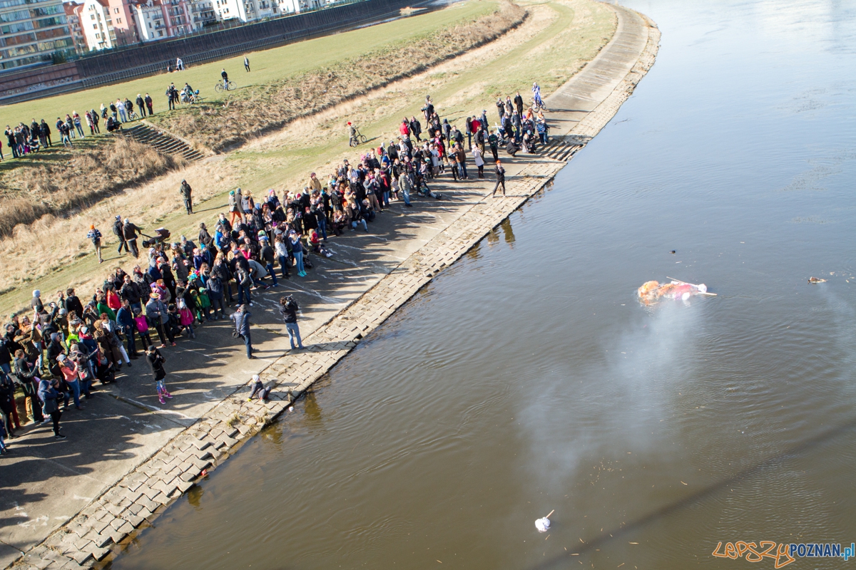 Pożegnanie zimy - Poznań 22.03.2015 r. Foto: LepszyPOZNAN.pl / Paweł Rychter Pożegnanie zimy - Poznań 22.03.2015 r. Foto: LepszyPOZNAN.pl / Paweł Rychter