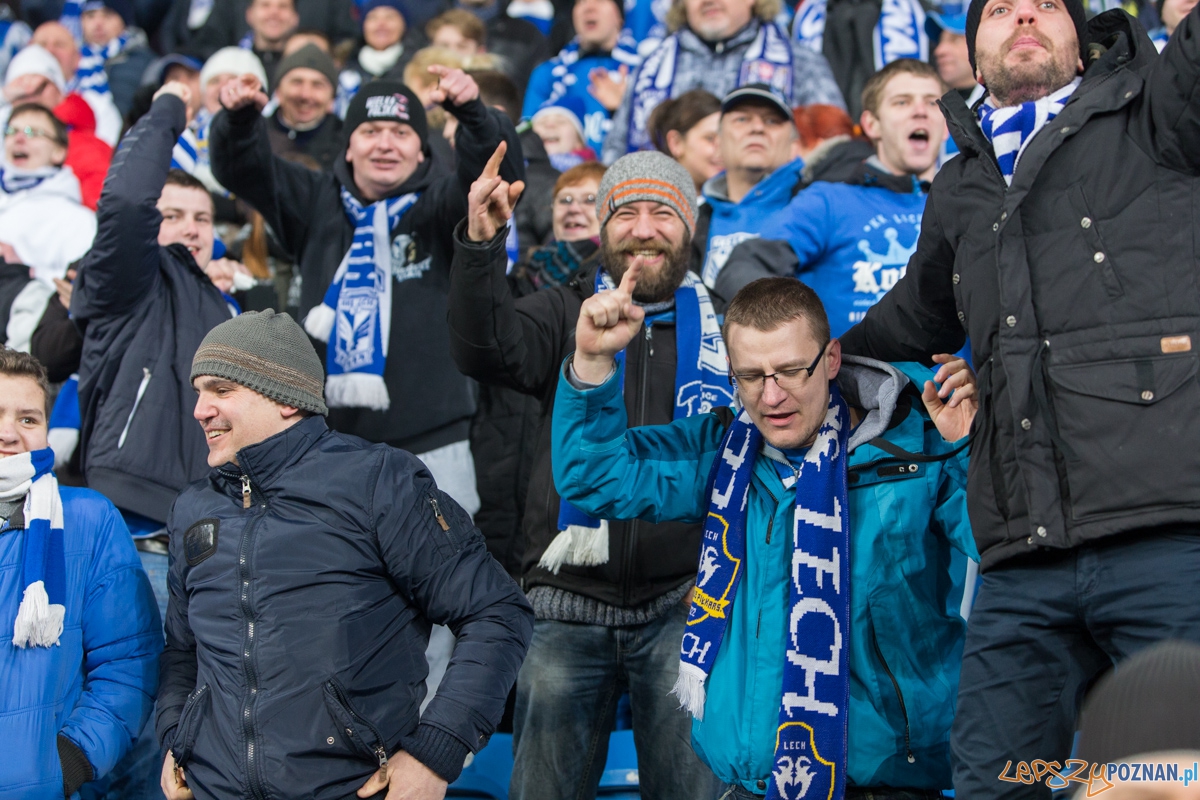 25. kolejka T-Mobile Ekstraklasy - Lech Poznań - Legia Warszawa (najlepsi kibice na świecie) Foto: lepszyPOZNAN.pl / Piotr Rychter 25. kolejka T-Mobile Ekstraklasy - Lech Poznań - Legia Warszawa (najlepsi kibice na świecie) Foto: lepszyPOZNAN.pl / Piotr Rychter