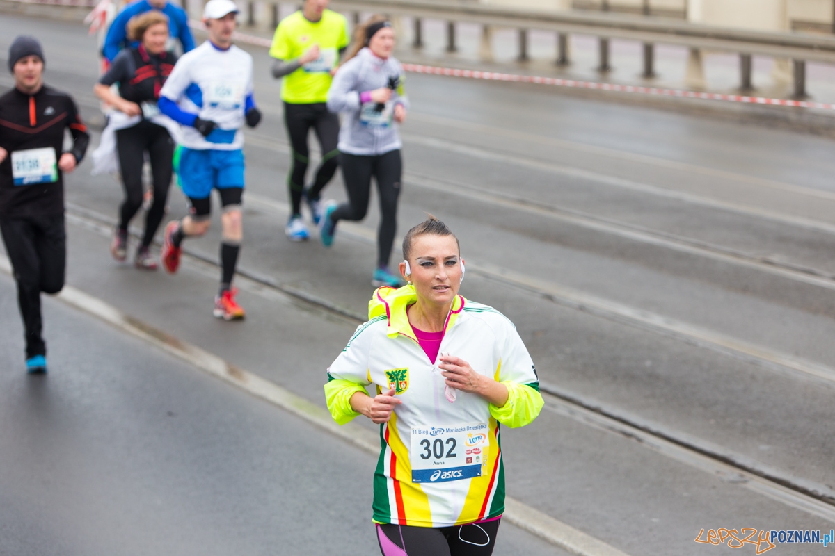 XI Maniacka dziesiątka Foto: lepszyPOZNAN.pl / Piotr Rychter XI Maniacka dziesiątka Foto: lepszyPOZNAN.pl / Piotr Rychter