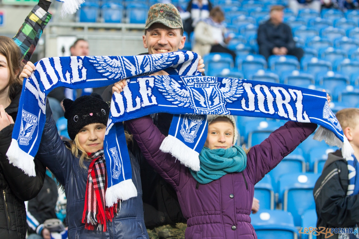 Puchar Polski: Lech Poznań - Znicz Pruszków Foto: lepszyPOZNAN.pl / Piotr Rychter Puchar Polski: Lech Poznań - Znicz Pruszków Foto: lepszyPOZNAN.pl / Piotr Rychter