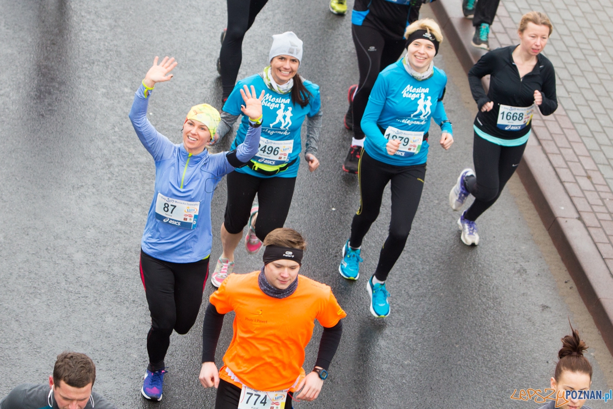 XI Maniacka dziesiątka Foto: lepszyPOZNAN.pl / Piotr Rychter XI Maniacka dziesiątka Foto: lepszyPOZNAN.pl / Piotr Rychter