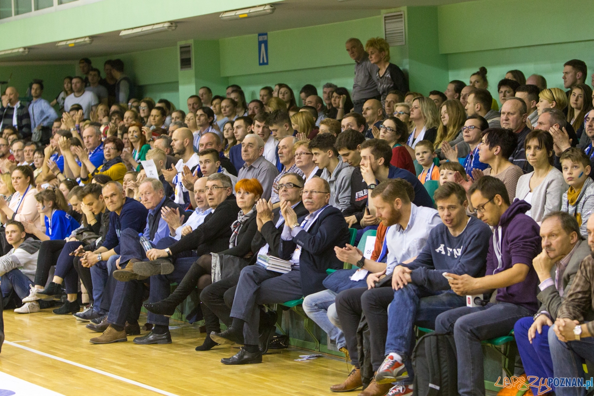 Enea AZS Poznań - JTC MUKS Poznań Foto: lepszyPOZNAN.pl / Piotr Rychter Enea AZS Poznań - JTC MUKS Poznań Foto: lepszyPOZNAN.pl / Piotr Rychter
