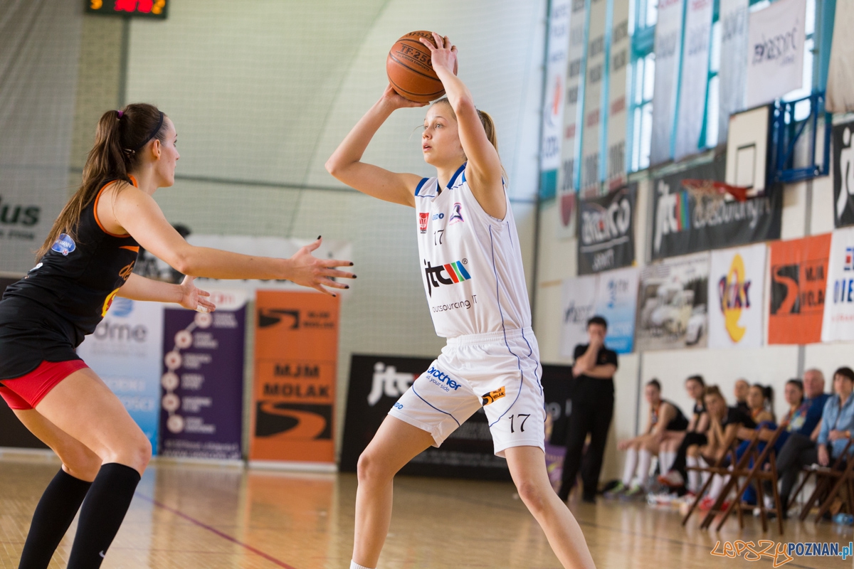 JTC Muks Poznań - Grot Dekorex Pabianice Foto: lepszyPOZNAN.pl / Piotr Rychter JTC Muks Poznań - Grot Dekorex Pabianice Foto: lepszyPOZNAN.pl / Piotr Rychter