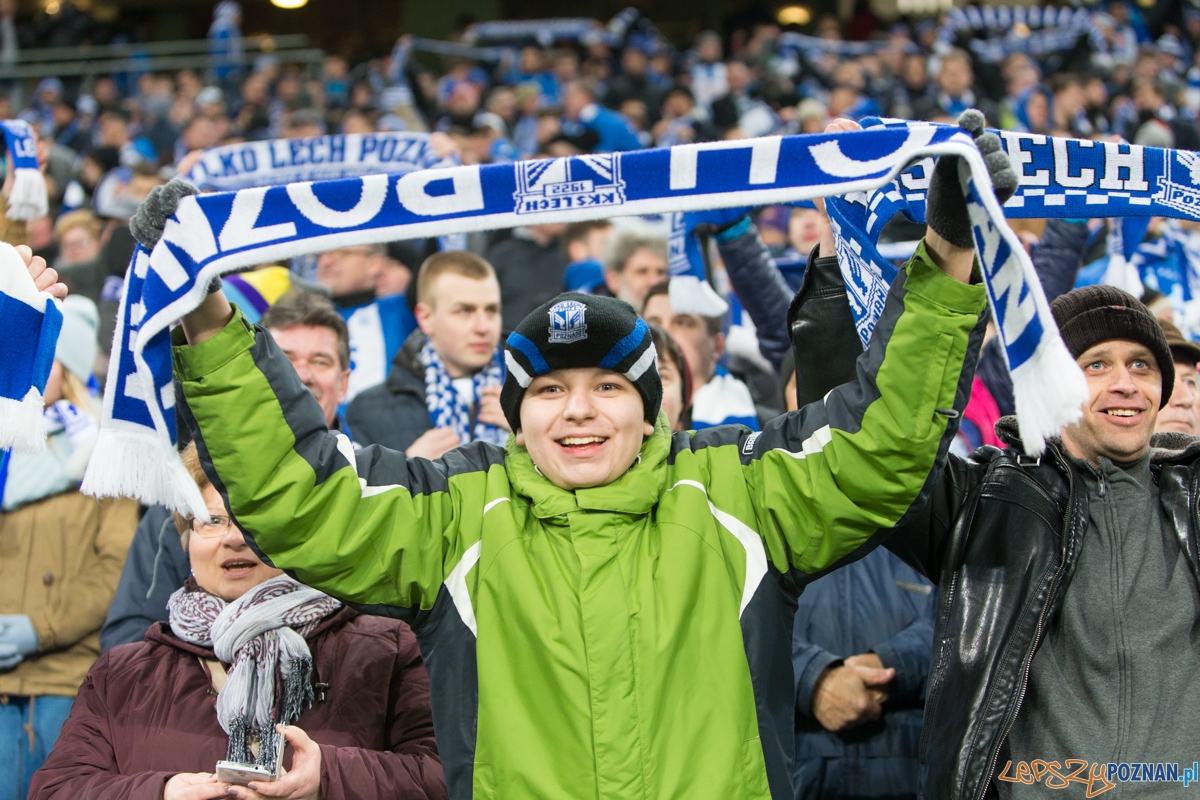 25. kolejka T-Mobile Ekstraklasy - Lech Poznań - Legia Warszawa (najlepsi kibice na świecie) Foto: lepszyPOZNAN.pl / Piotr Rychter 25. kolejka T-Mobile Ekstraklasy - Lech Poznań - Legia Warszawa (najlepsi kibice na świecie) Foto: lepszyPOZNAN.pl / Piotr Rychter