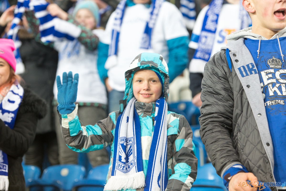 23. kolejka T-Mobile Ekstraklasy - Lech Poznań - Jagiellonia Białystok Foto: lepszyPOZNAN.pl / Piotr Rychter 23. kolejka T-Mobile Ekstraklasy - Lech Poznań - Jagiellonia Białystok Foto: lepszyPOZNAN.pl / Piotr Rychter