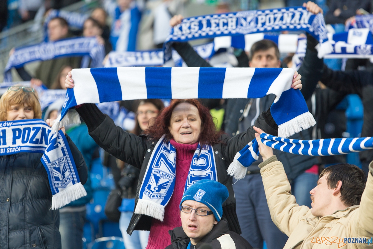Puchar Polski: Lech Poznań - Znicz Pruszków Foto: lepszyPOZNAN.pl / Piotr Rychter Puchar Polski: Lech Poznań - Znicz Pruszków Foto: lepszyPOZNAN.pl / Piotr Rychter