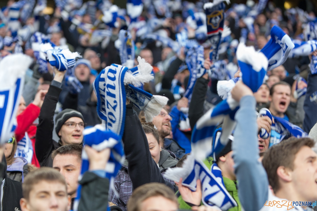 25. kolejka T-Mobile Ekstraklasy - Lech Poznań - Legia Warszawa (najlepsi kibice na świecie) Foto: lepszyPOZNAN.pl / Piotr Rychter 25. kolejka T-Mobile Ekstraklasy - Lech Poznań - Legia Warszawa (najlepsi kibice na świecie) Foto: lepszyPOZNAN.pl / Piotr Rychter
