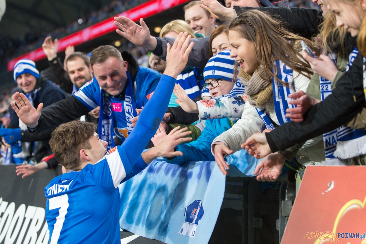 25. kolejka T-Mobile Ekstraklasy - Lech Poznań - Legia Warszawa (najlepsi kibice na świecie) Foto: lepszyPOZNAN.pl / Piotr Rychter 25. kolejka T-Mobile Ekstraklasy - Lech Poznań - Legia Warszawa (najlepsi kibice na świecie) Foto: lepszyPOZNAN.pl / Piotr Rychter