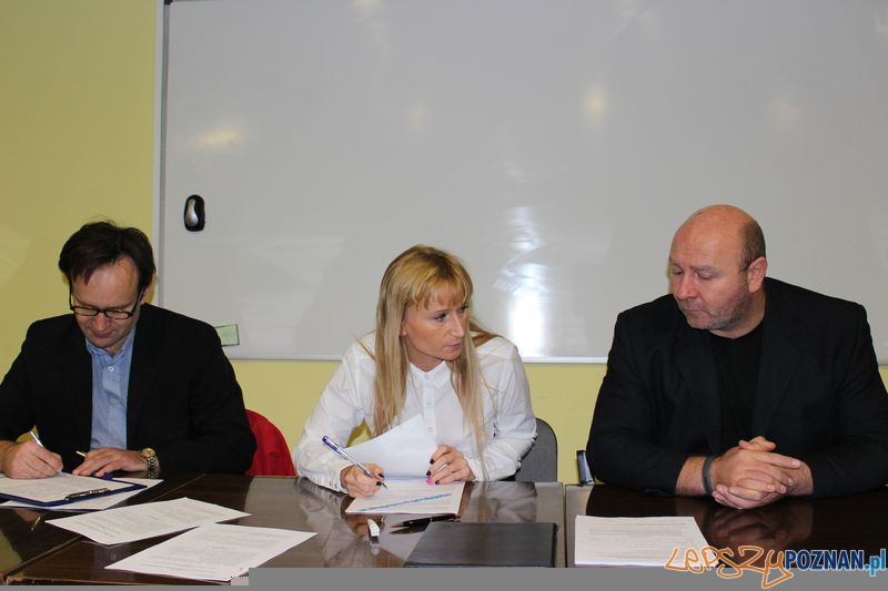 Stowarzyszenie Wielkopolskich Olimpijczyków  Foto: mat. prasowe