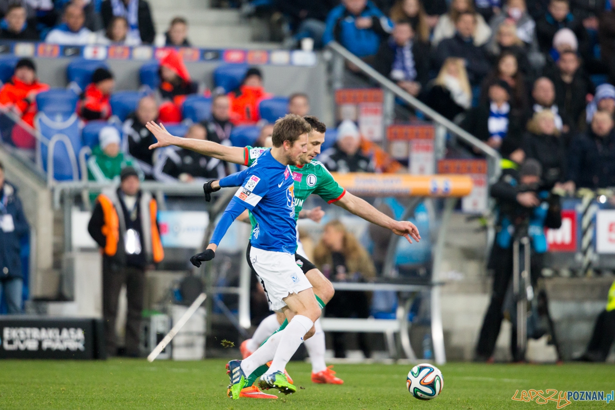 25. kolejka T-Mobile Ekstraklasy - Lech Poznań - Legia Warszawa Foto: lepszyPOZNAN.pl / Piotr Rychter 25. kolejka T-Mobile Ekstraklasy - Lech Poznań - Legia Warszawa Foto: lepszyPOZNAN.pl / Piotr Rychter