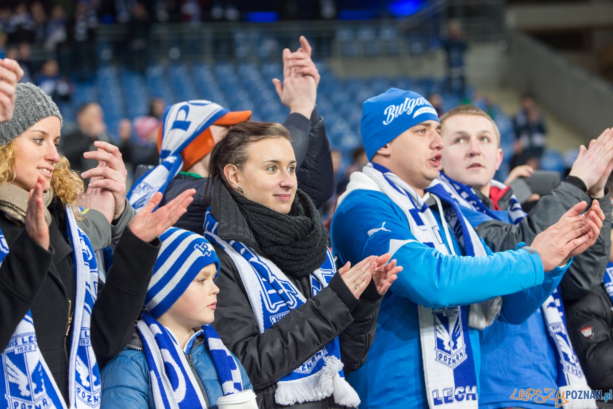 23. kolejka T-Mobile Ekstraklasy - Lech Poznań - Jagiellonia Białystok Foto: lepszyPOZNAN.pl / Piotr Rychter 23. kolejka T-Mobile Ekstraklasy - Lech Poznań - Jagiellonia Białystok Foto: lepszyPOZNAN.pl / Piotr Rychter