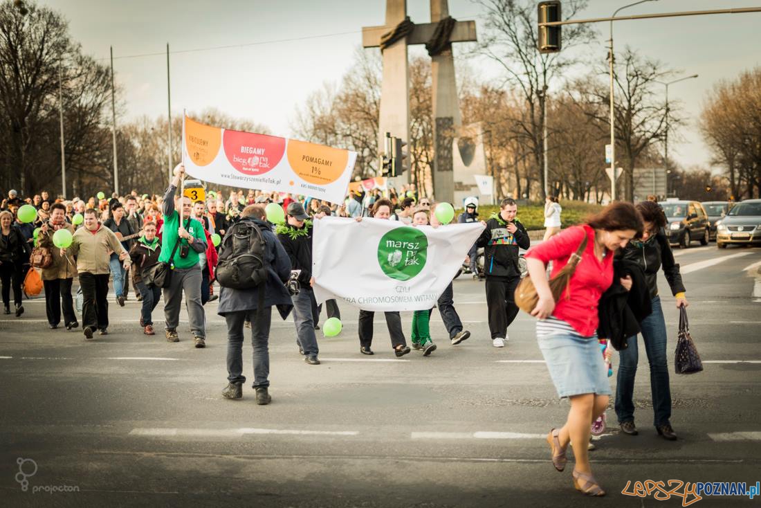 Poznan-Marsz-Na-Tak Foto: Krystian Włodarczak Poznan-Marsz-Na-Tak Foto: Krystian Włodarczak