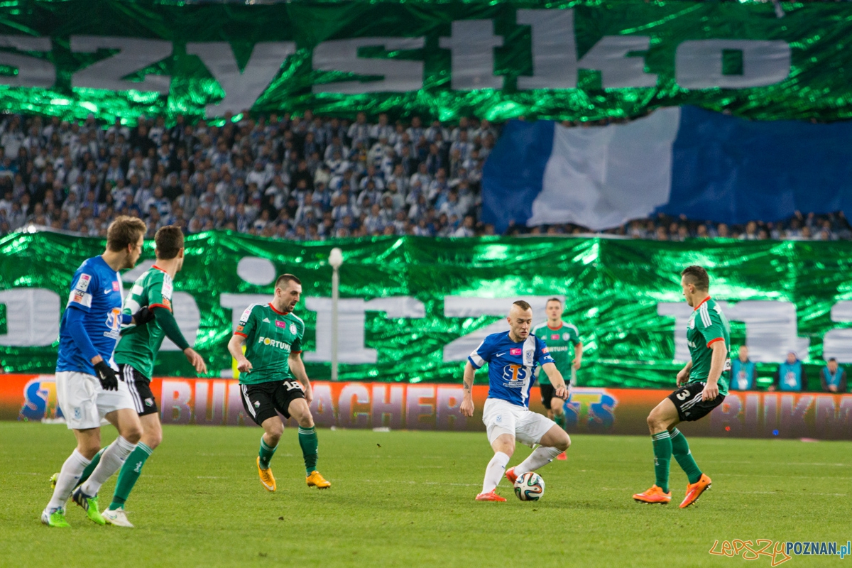 25. kolejka T-Mobile Ekstraklasy - Lech Poznań - Legia Warszawa Foto: lepszyPOZNAN.pl / Piotr Rychter 25. kolejka T-Mobile Ekstraklasy - Lech Poznań - Legia Warszawa Foto: lepszyPOZNAN.pl / Piotr Rychter