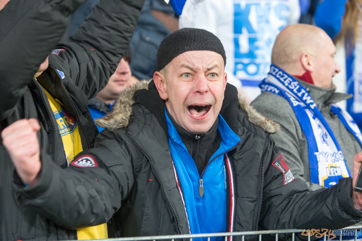 25. kolejka T-Mobile Ekstraklasy - Lech Poznań - Legia Warszawa (najlepsi kibice na świecie) Foto: lepszyPOZNAN.pl / Piotr Rychter 25. kolejka T-Mobile Ekstraklasy - Lech Poznań - Legia Warszawa (najlepsi kibice na świecie) Foto: lepszyPOZNAN.pl / Piotr Rychter