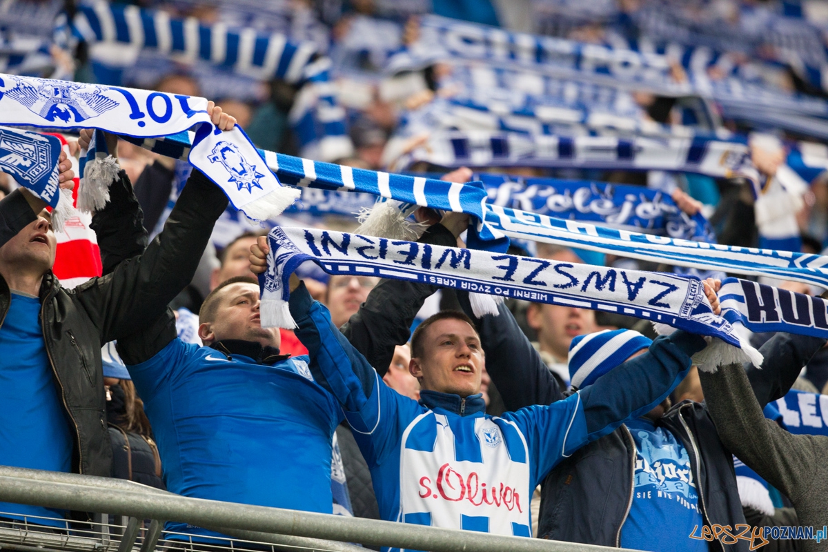 25. kolejka T-Mobile Ekstraklasy - Lech Poznań - Legia Warszawa (najlepsi kibice na świecie) Foto: lepszyPOZNAN.pl / Piotr Rychter 25. kolejka T-Mobile Ekstraklasy - Lech Poznań - Legia Warszawa (najlepsi kibice na świecie) Foto: lepszyPOZNAN.pl / Piotr Rychter