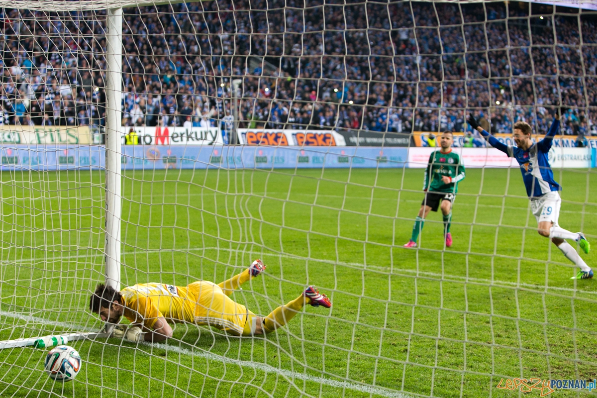 25. kolejka T-Mobile Ekstraklasy - Lech Poznań - Legia Warszawa Foto: lepszyPOZNAN.pl / Piotr Rychter 25. kolejka T-Mobile Ekstraklasy - Lech Poznań - Legia Warszawa Foto: lepszyPOZNAN.pl / Piotr Rychter
