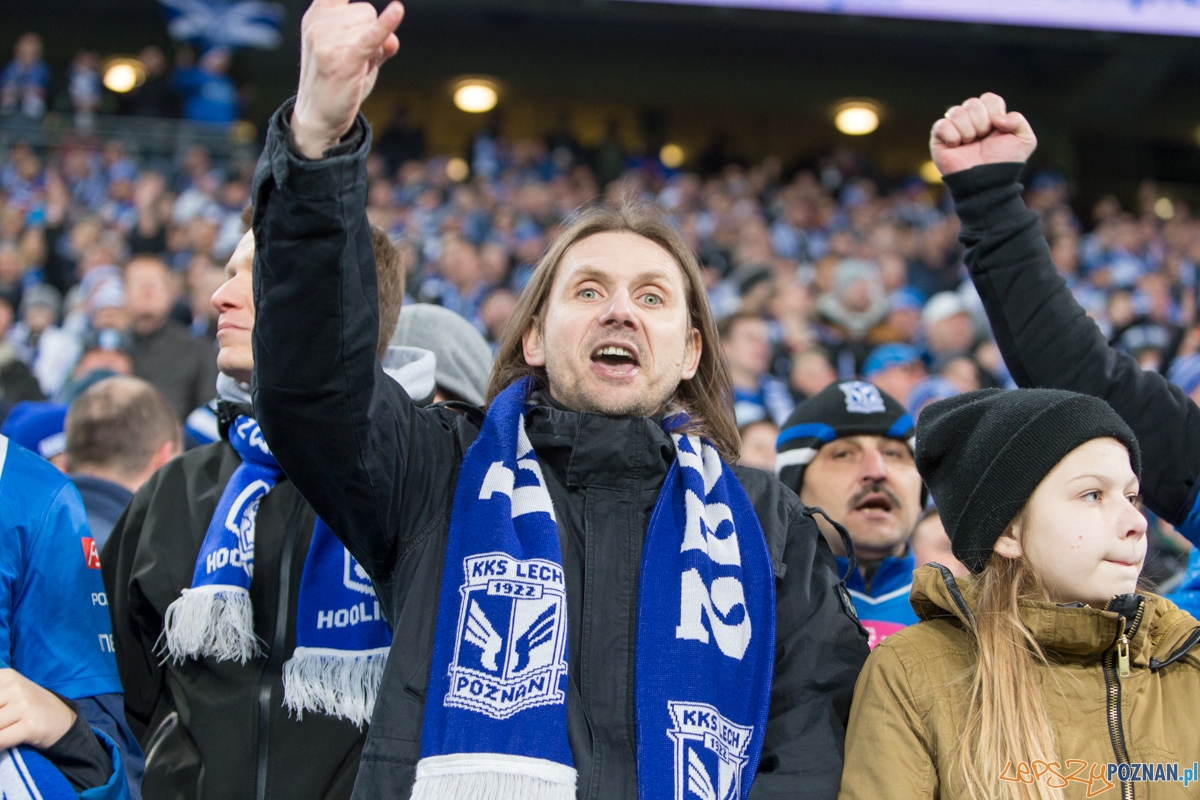 25. kolejka T-Mobile Ekstraklasy - Lech Poznań - Legia Warszawa (najlepsi kibice na świecie) Foto: lepszyPOZNAN.pl / Piotr Rychter 25. kolejka T-Mobile Ekstraklasy - Lech Poznań - Legia Warszawa (najlepsi kibice na świecie) Foto: lepszyPOZNAN.pl / Piotr Rychter