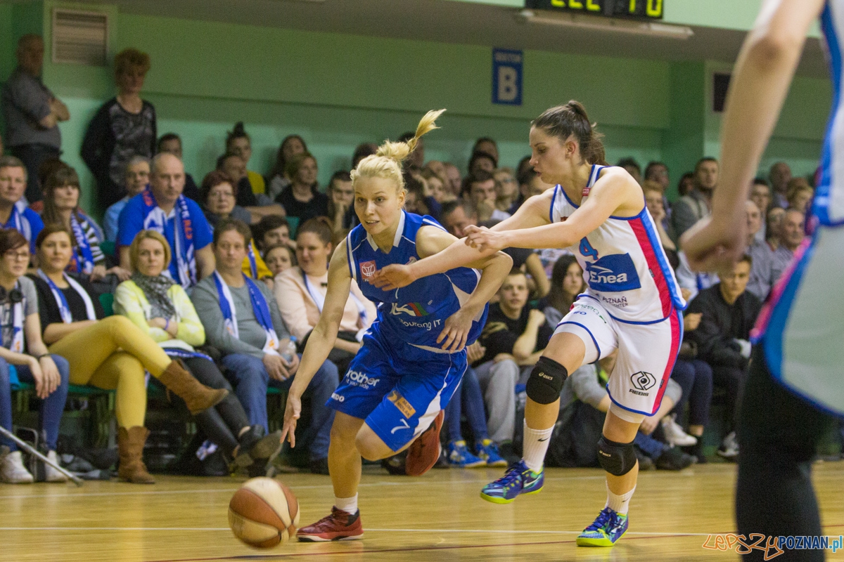 Enea AZS Poznań - JTC MUKS Poznań Foto: lepszyPOZNAN.pl / Piotr Rychter Enea AZS Poznań - JTC MUKS Poznań Foto: lepszyPOZNAN.pl / Piotr Rychter