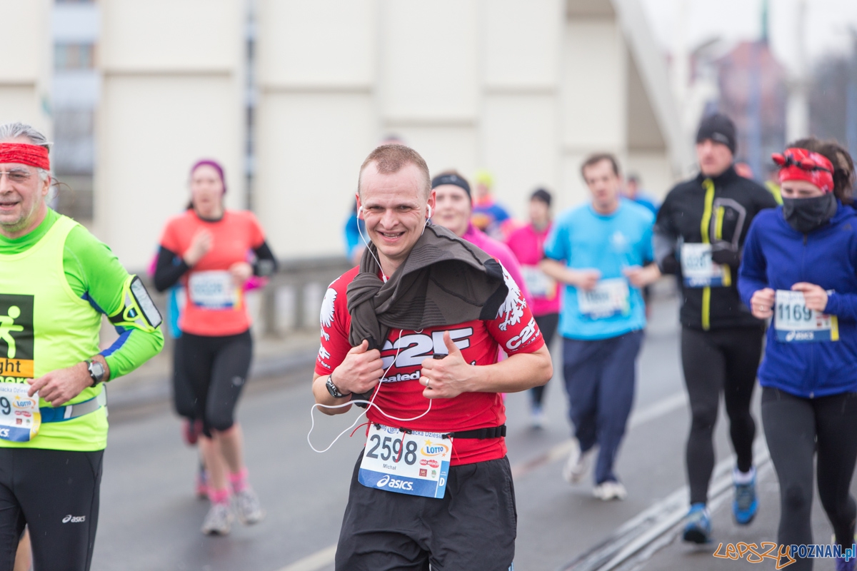 XI Maniacka dziesiątka Foto: lepszyPOZNAN.pl / Piotr Rychter XI Maniacka dziesiątka Foto: lepszyPOZNAN.pl / Piotr Rychter