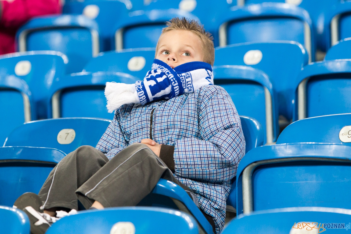 Puchar Polski: Lech Poznań - Znicz Pruszków Foto: lepszyPOZNAN.pl / Piotr Rychter Puchar Polski: Lech Poznań - Znicz Pruszków Foto: lepszyPOZNAN.pl / Piotr Rychter
