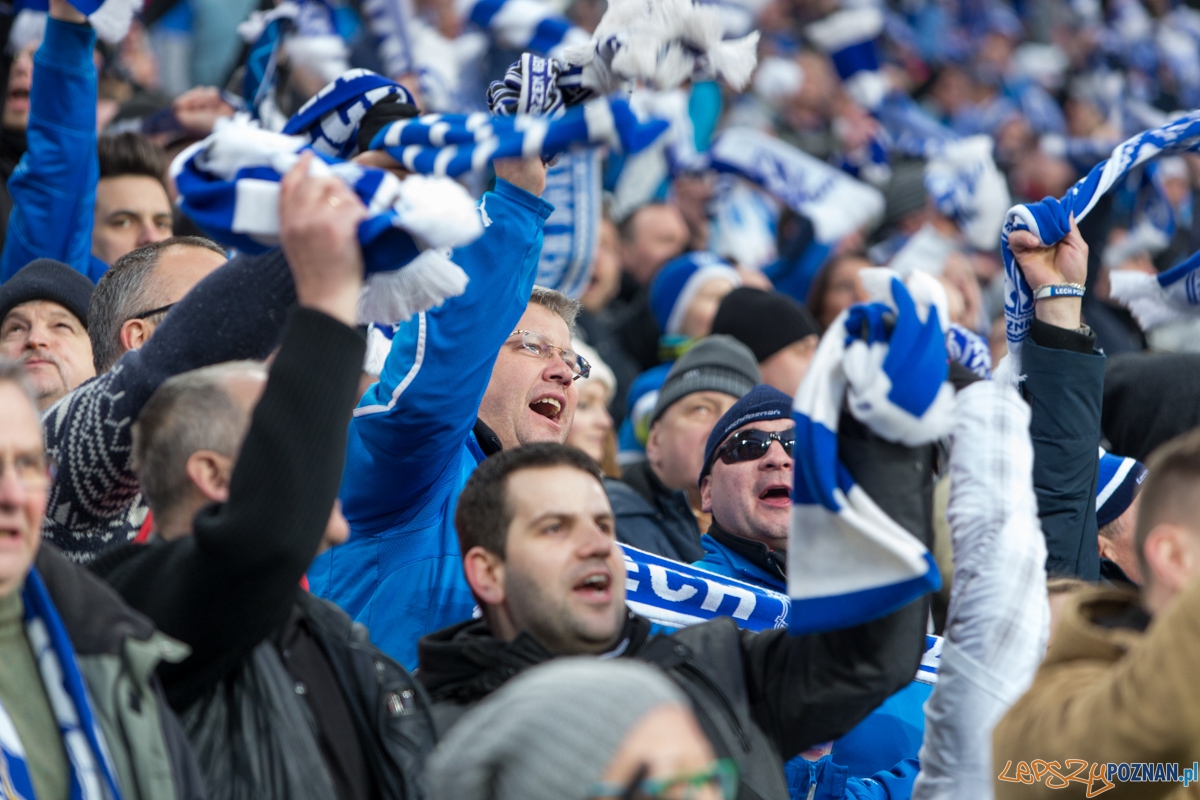 25. kolejka T-Mobile Ekstraklasy - Lech Poznań - Legia Warszawa (najlepsi kibice na świecie) Foto: lepszyPOZNAN.pl / Piotr Rychter 25. kolejka T-Mobile Ekstraklasy - Lech Poznań - Legia Warszawa (najlepsi kibice na świecie) Foto: lepszyPOZNAN.pl / Piotr Rychter