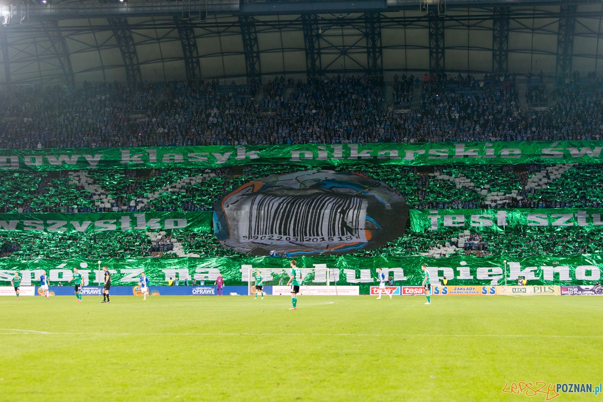 25. kolejka T-Mobile Ekstraklasy - Lech Poznań - Legia Warszawa (najlepsi kibice na świecie) Foto: lepszyPOZNAN.pl / Piotr Rychter 25. kolejka T-Mobile Ekstraklasy - Lech Poznań - Legia Warszawa (najlepsi kibice na świecie) Foto: lepszyPOZNAN.pl / Piotr Rychter