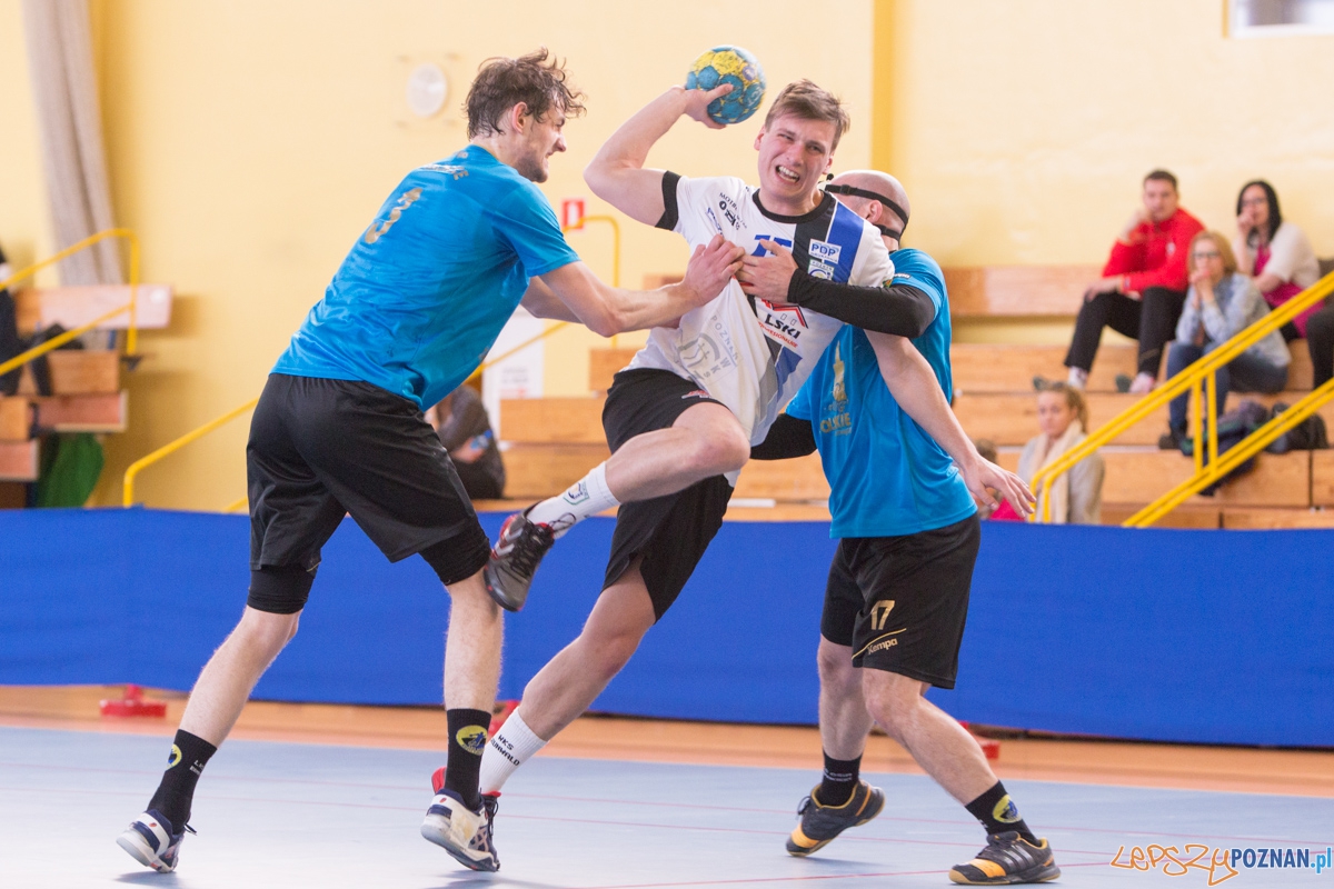 WKS Grunwald Poznań - LKS OSiR Komprachcice Foto: lepszyPOZNAN.pl / Piotr Rychter WKS Grunwald Poznań - LKS OSiR Komprachcice Foto: lepszyPOZNAN.pl / Piotr Rychter