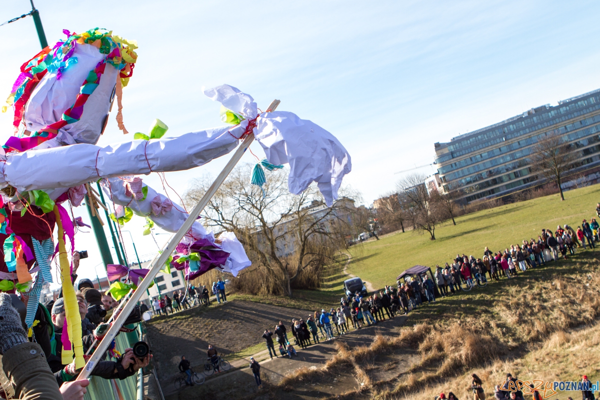 Pożegnanie zimy - Poznań 22.03.2015 r. Foto: LepszyPOZNAN.pl / Paweł Rychter Pożegnanie zimy - Poznań 22.03.2015 r. Foto: LepszyPOZNAN.pl / Paweł Rychter
