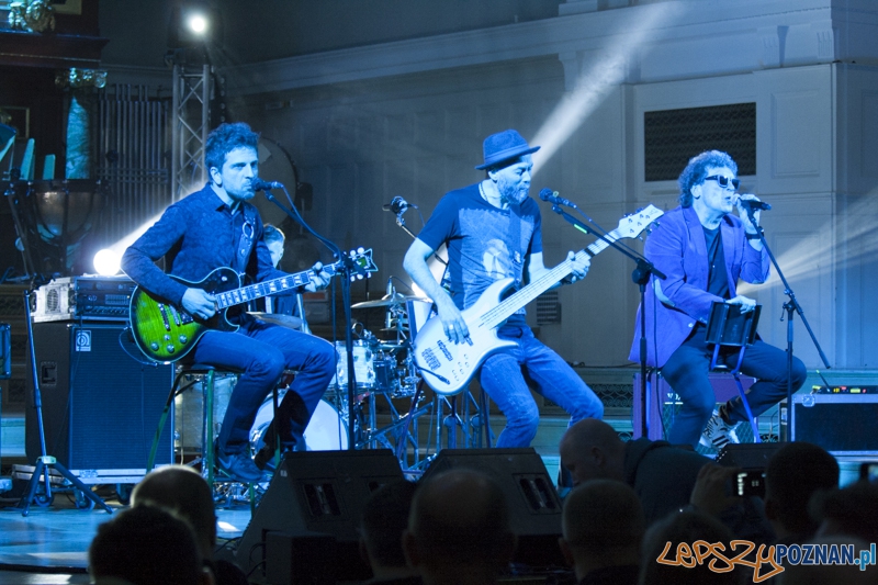 Lady Pank akustycznie (1.03.2015) Aula UAM Foto: © LepszyPOZNAN.pl / Karolina Kiraga Lady Pank akustycznie (1.03.2015) Aula UAM Foto: © LepszyPOZNAN.pl / Karolina Kiraga