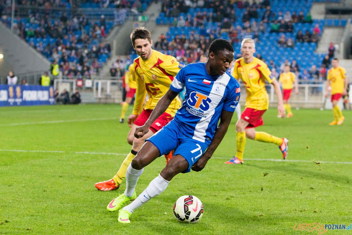 Puchar Polski: Lech Poznań - Znicz Pruszków Foto: lepszyPOZNAN.pl / Piotr Rychter Puchar Polski: Lech Poznań - Znicz Pruszków Foto: lepszyPOZNAN.pl / Piotr Rychter