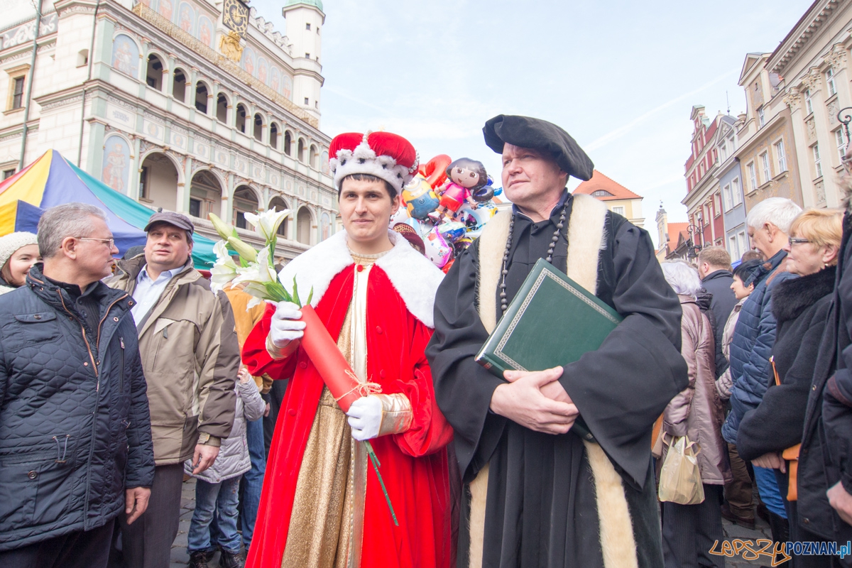 XXII Poznański Kaziuk Foto: lepszyPOZNAN.pl / Piotr Rychter XXII Poznański Kaziuk Foto: lepszyPOZNAN.pl / Piotr Rychter