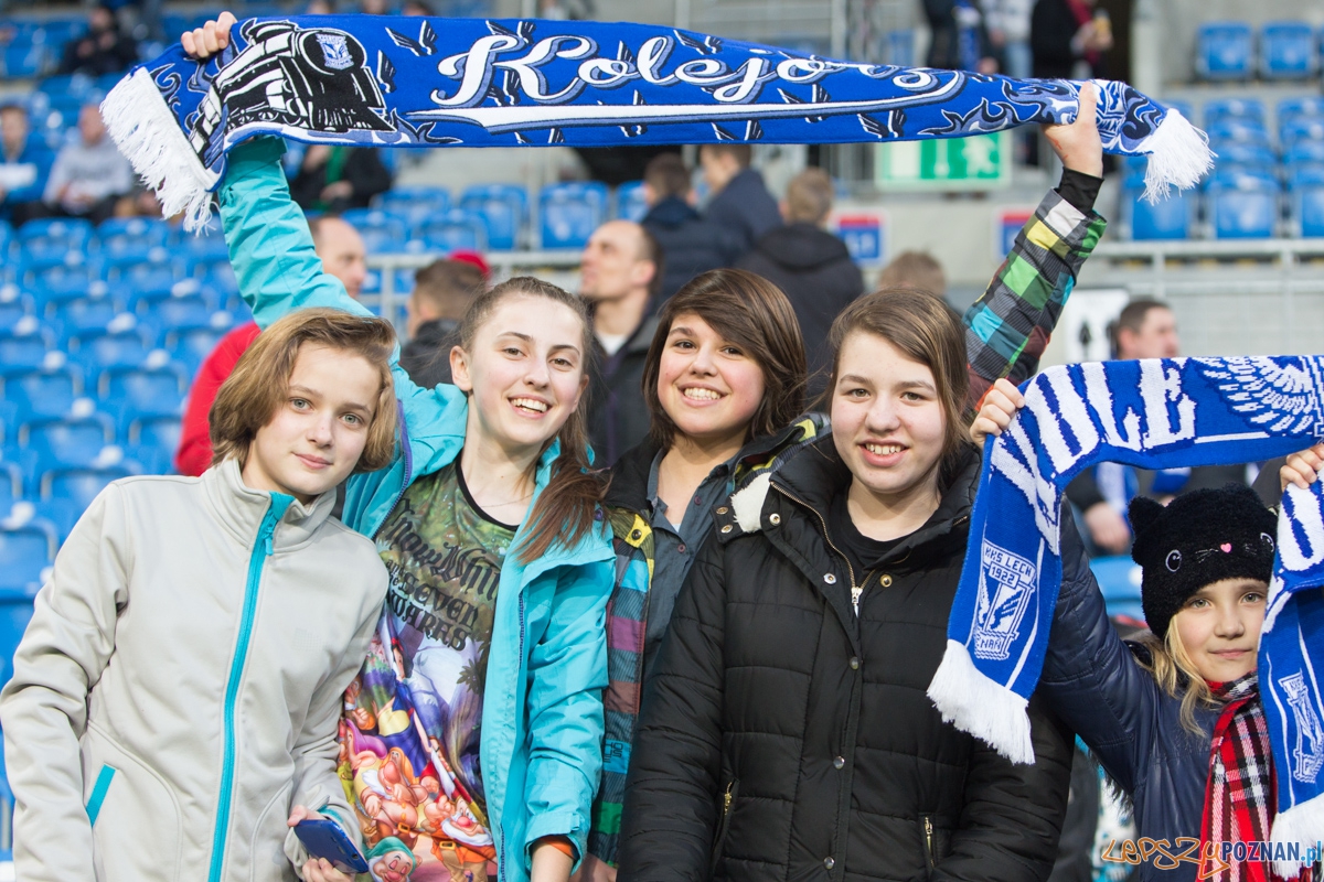 Puchar Polski: Lech Poznań - Znicz Pruszków Foto: lepszyPOZNAN.pl / Piotr Rychter Puchar Polski: Lech Poznań - Znicz Pruszków Foto: lepszyPOZNAN.pl / Piotr Rychter