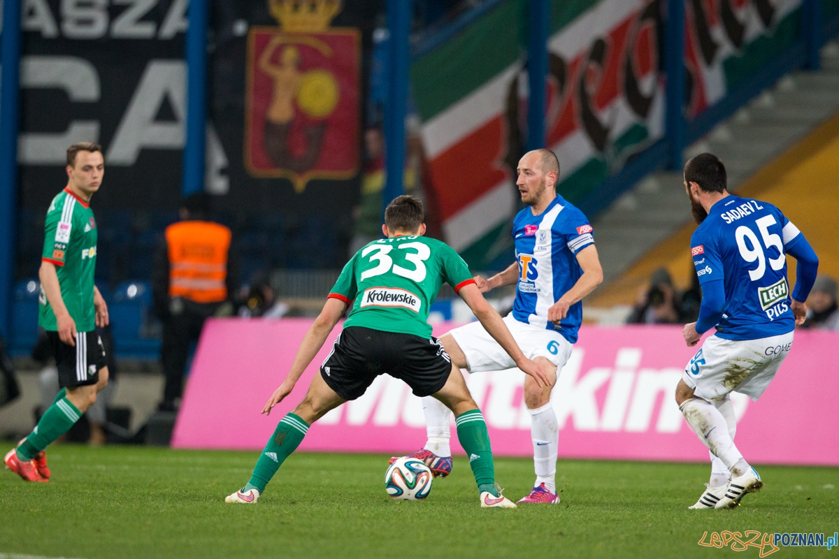 25. kolejka T-Mobile Ekstraklasy - Lech Poznań - Legia Warszawa Foto: lepszyPOZNAN.pl / Piotr Rychter 25. kolejka T-Mobile Ekstraklasy - Lech Poznań - Legia Warszawa Foto: lepszyPOZNAN.pl / Piotr Rychter