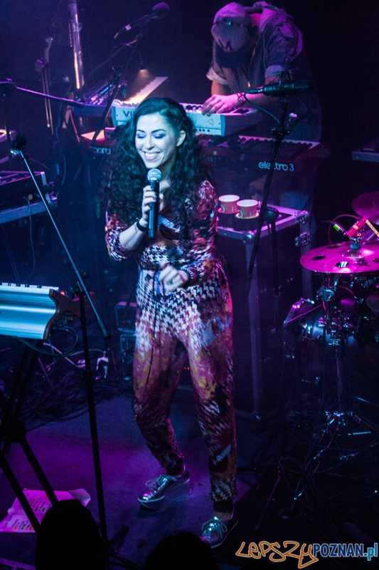 Natalia Kukulska (27.03.2015) Blue Note Foto: © lepszyPOZNAN.pl / Karolina Kiraga Natalia Kukulska (27.03.2015) Blue Note Foto: © lepszyPOZNAN.pl / Karolina Kiraga